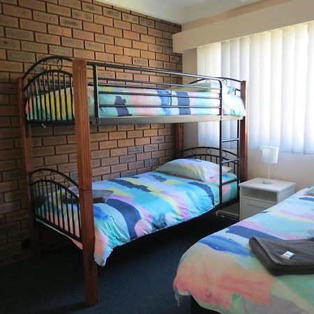 Chapman Court Aparthotel Merimbula Buitenkant foto