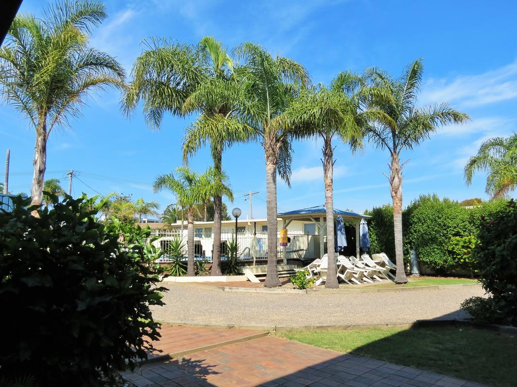 Chapman Court Aparthotel Merimbula Buitenkant foto