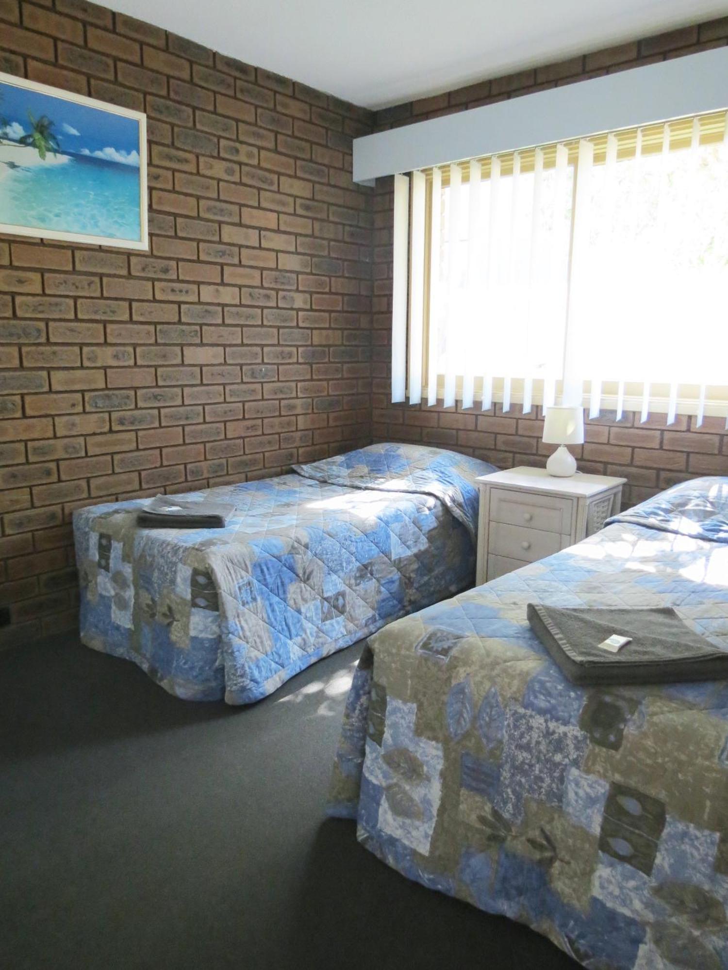 Chapman Court Aparthotel Merimbula Buitenkant foto