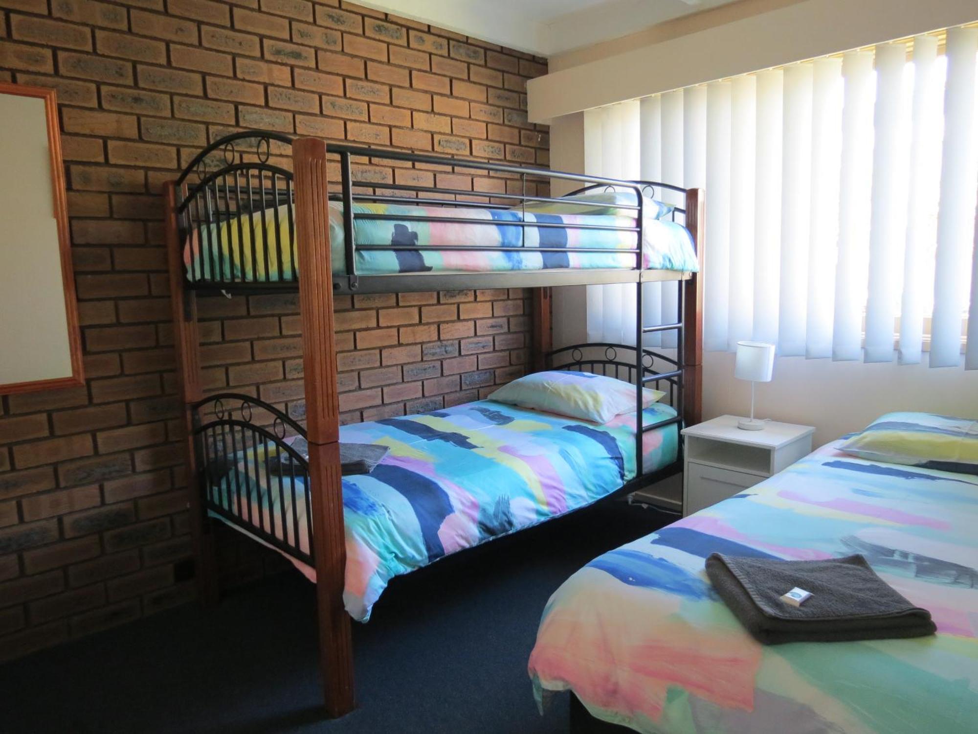 Chapman Court Aparthotel Merimbula Buitenkant foto