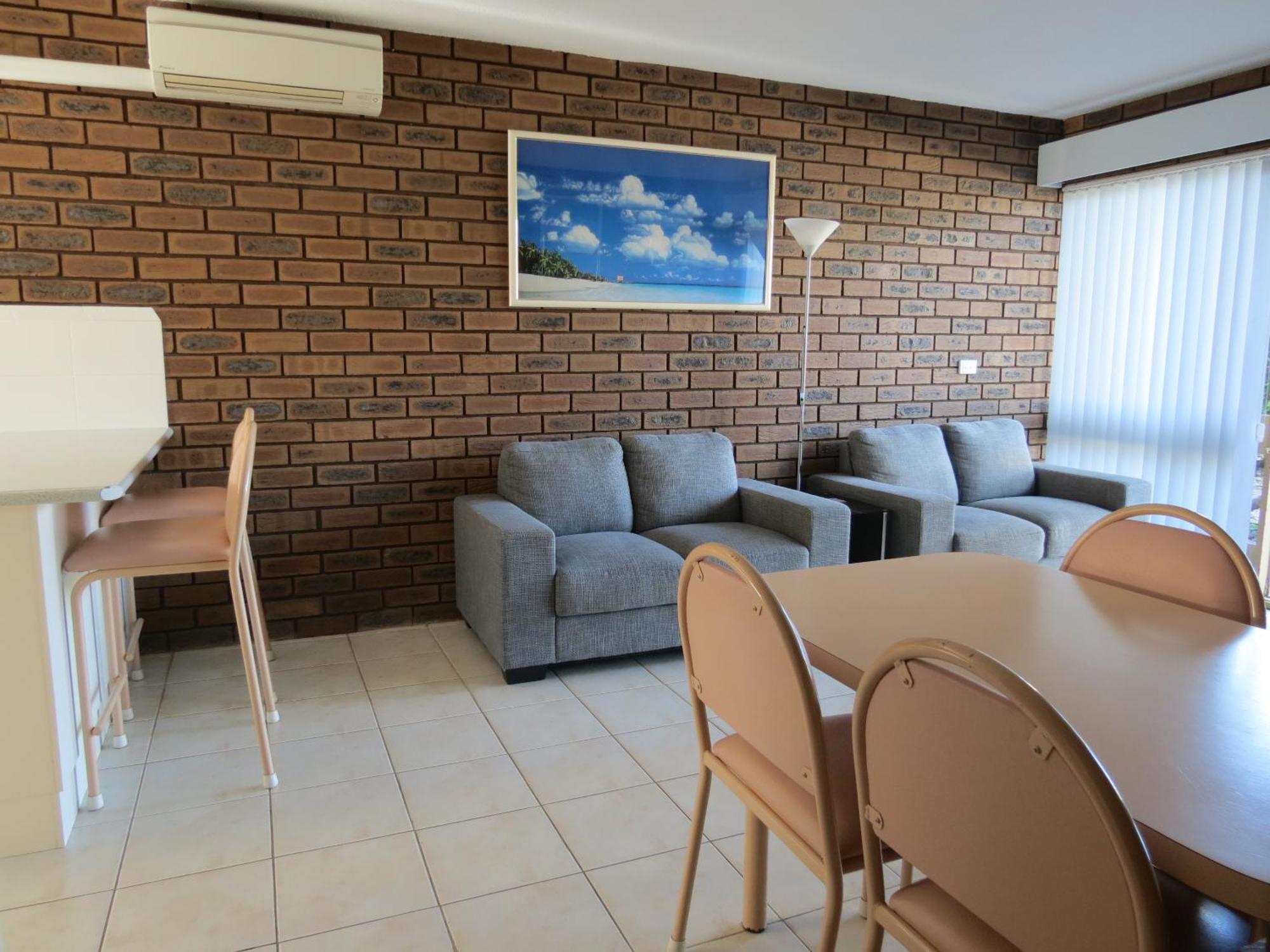 Chapman Court Aparthotel Merimbula Buitenkant foto