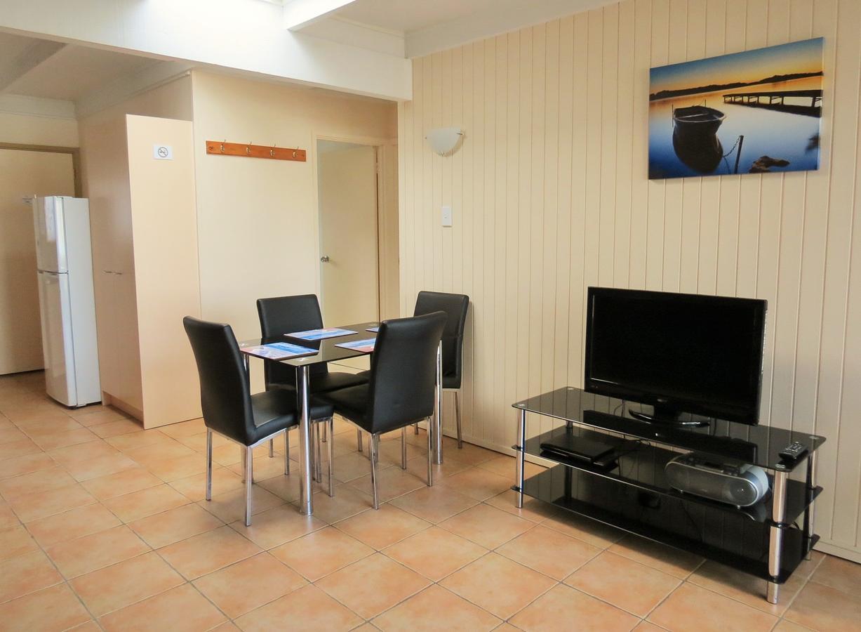 Chapman Court Aparthotel Merimbula Buitenkant foto