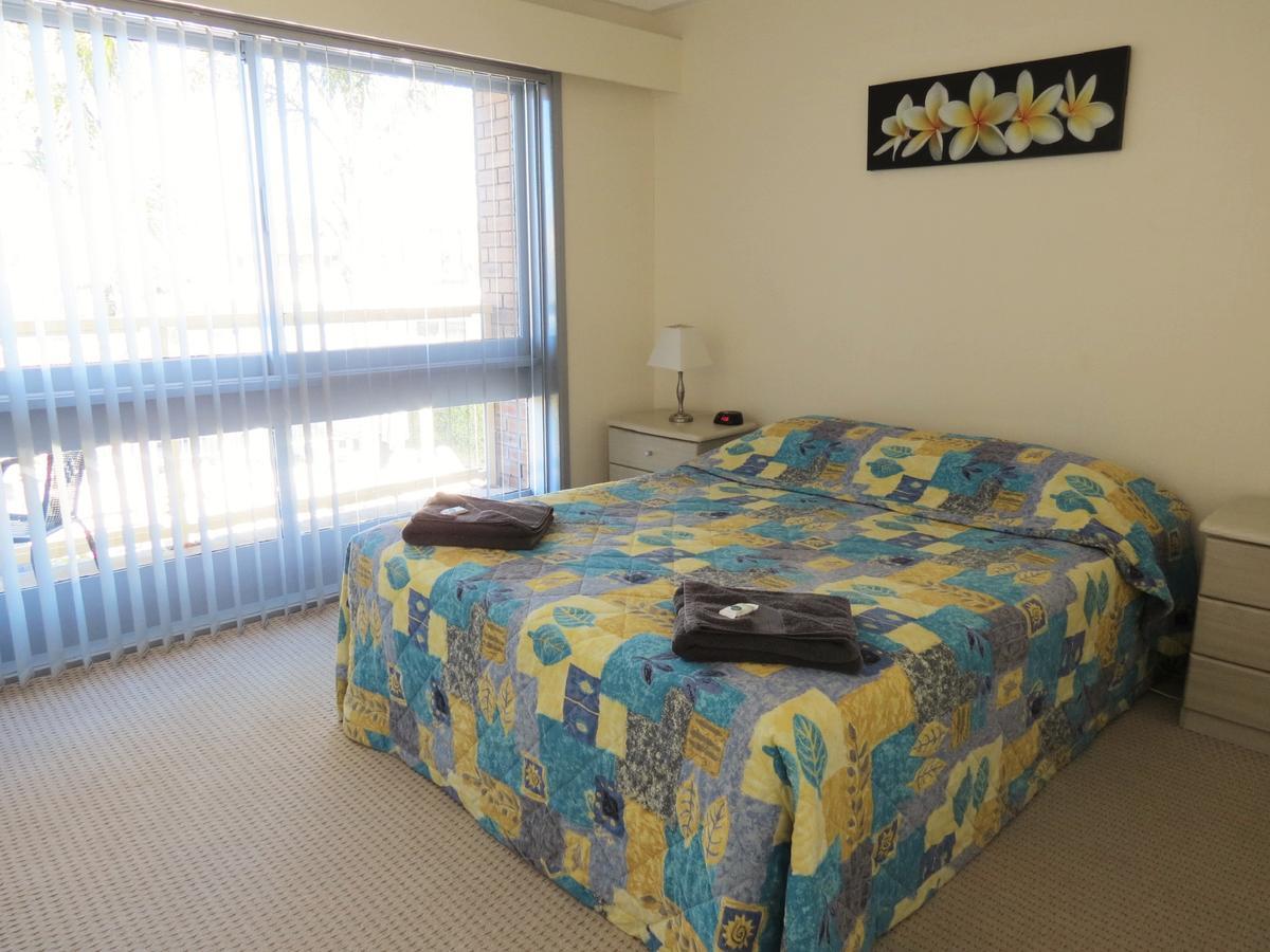 Chapman Court Aparthotel Merimbula Buitenkant foto