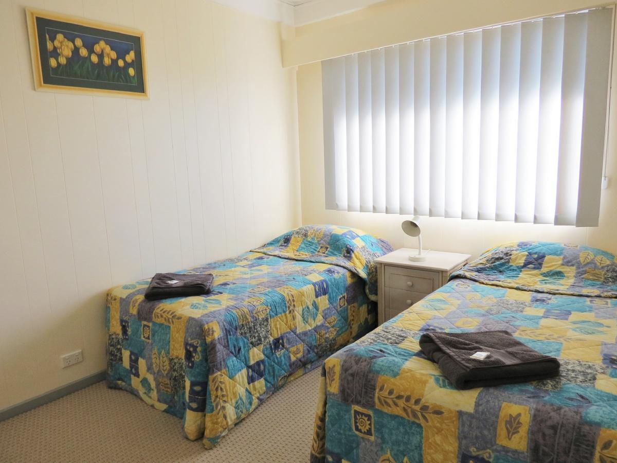 Chapman Court Aparthotel Merimbula Buitenkant foto