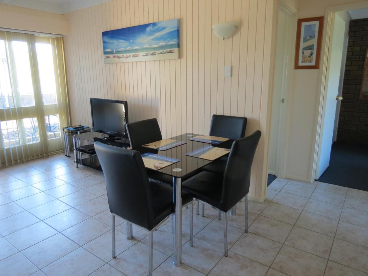 Chapman Court Aparthotel Merimbula Buitenkant foto