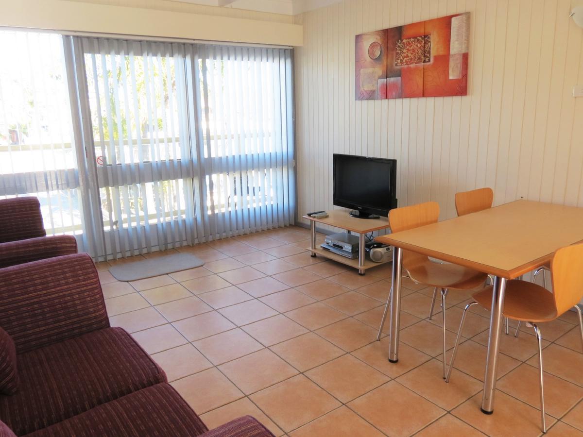 Chapman Court Aparthotel Merimbula Buitenkant foto