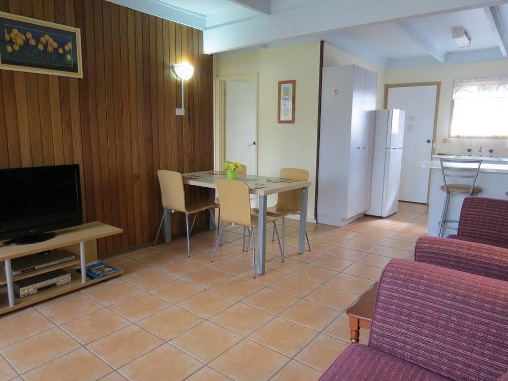 Chapman Court Aparthotel Merimbula Buitenkant foto