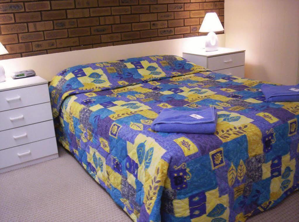 Chapman Court Aparthotel Merimbula Buitenkant foto
